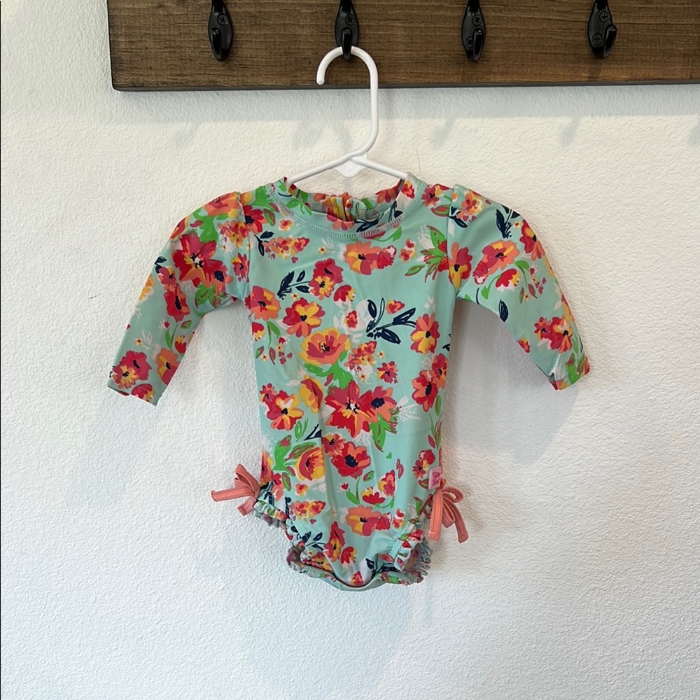 Ruffle Butts Swimsuit